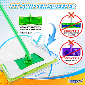 swiffer wet pads
