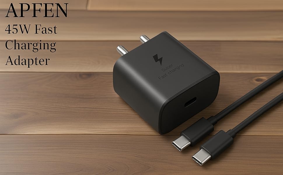 45w charger