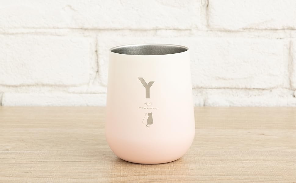 その他 mokumoku Amazon | MokuMoku 名入れ タンブラー 保温 保冷 サーモ 310ml