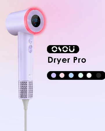 high speed ionic hair dryer