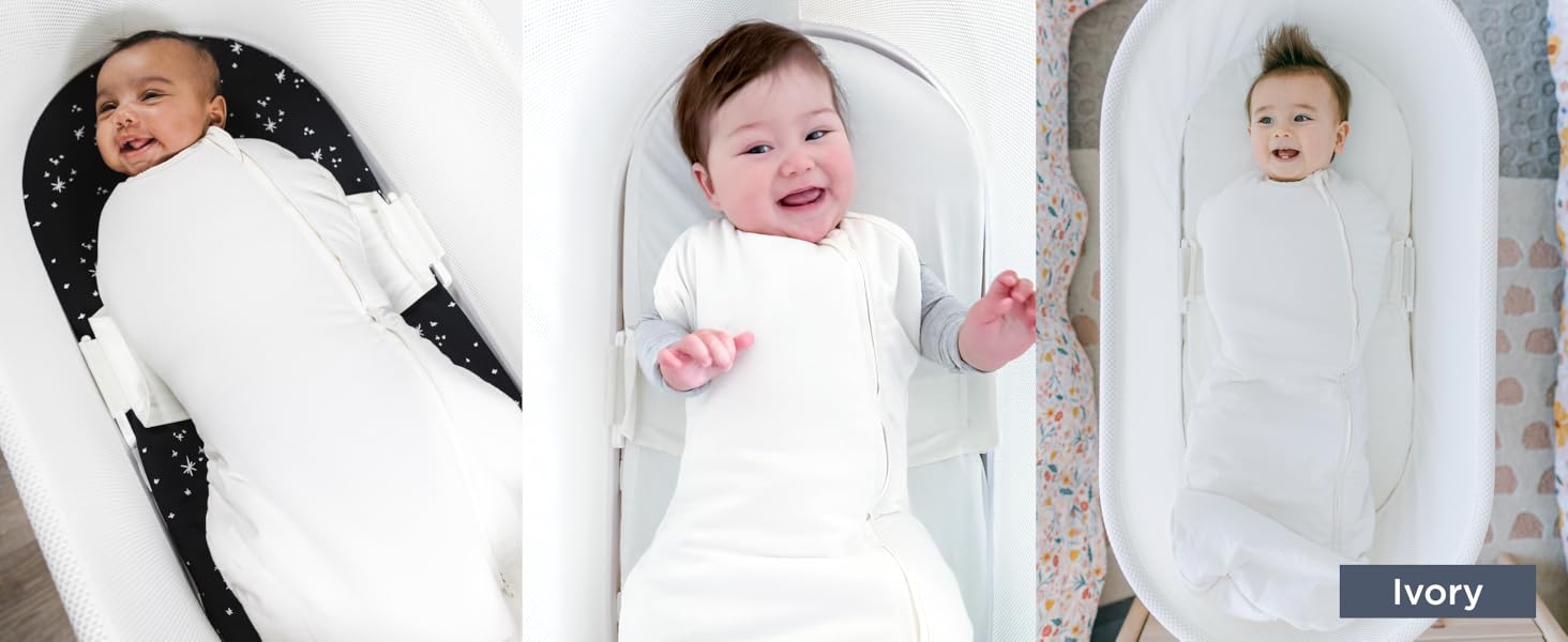 Happiest Baby SNOO Comforter Sleep Sack 100 Organic