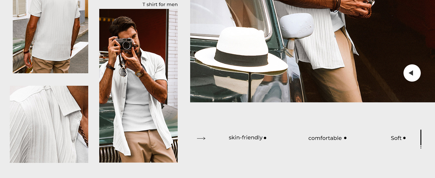 mens fashion shirts