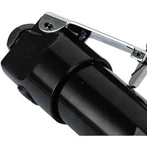 エアータガネ ニードルスケーラー 溶接 塗装 サビ落とし ジェットタガネ Amazon | 8MILELAKE ニードルスケーラー エアハンマー ジェットタガネ