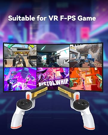 vr F-PS game  Attachment