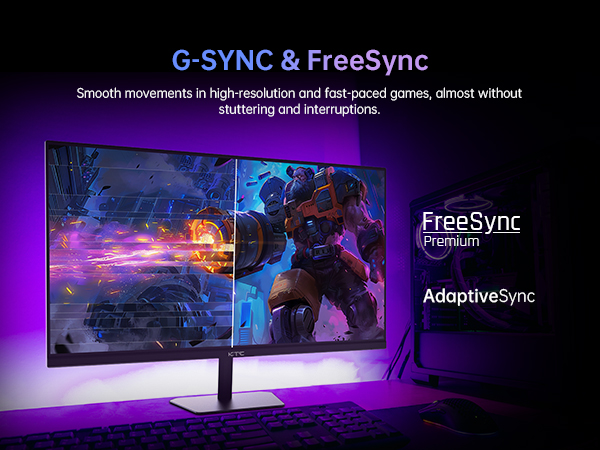 Amazon.com: KTC 24.5'' Gaming Monitor 180Hz FHD,Fast IPS