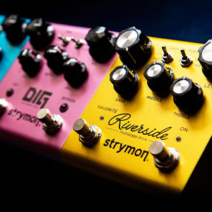 Amazon.com: Strymon Riverside Multistage Drive Guitar