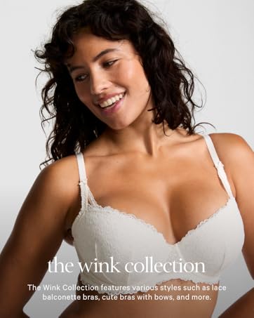 Victoria&#39;s Secret, PINK, VS, Bras, The Wink Collection, Lace