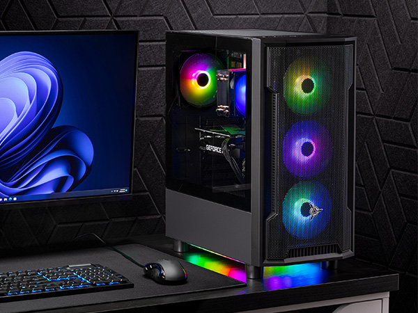 Amazon.com: Skytech Gaming Shadow Desktop PC, Ryzen 5 7600X