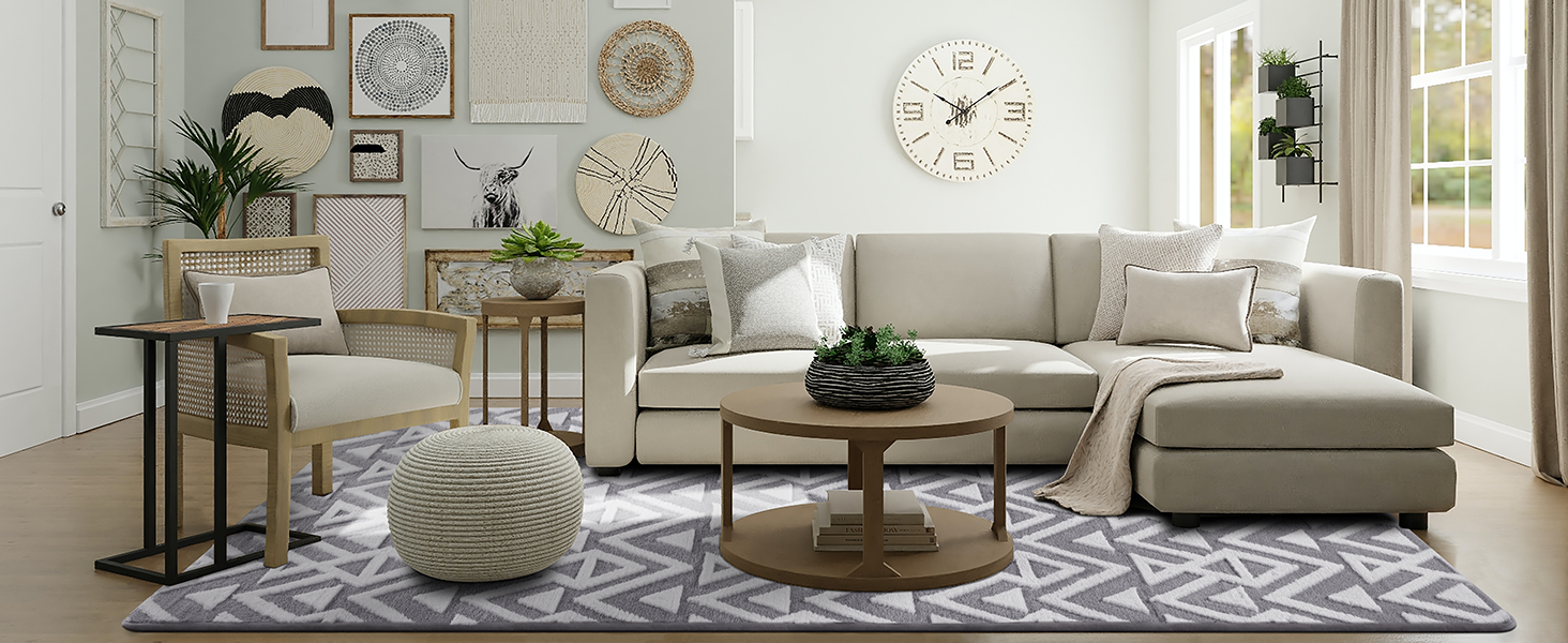 grey rugs for living room