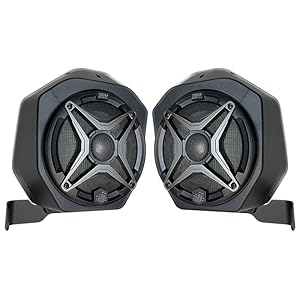 SSV Works Bronco Speaker Pods