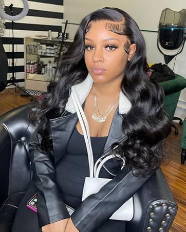 lace front wigs human hair pre plucked