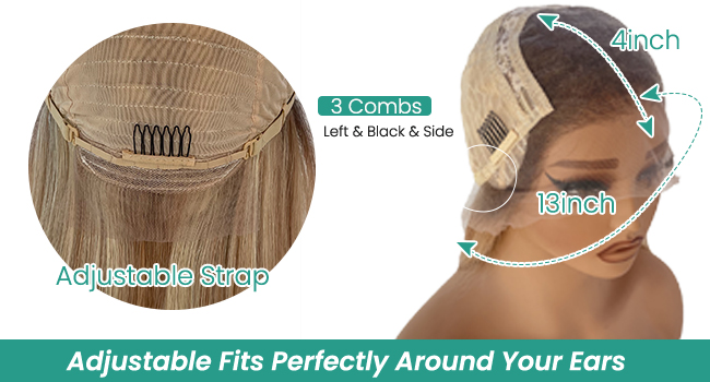 highlights lace wigs