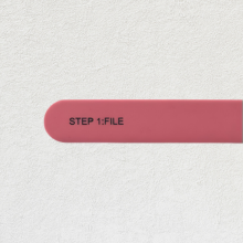 Step 1: File