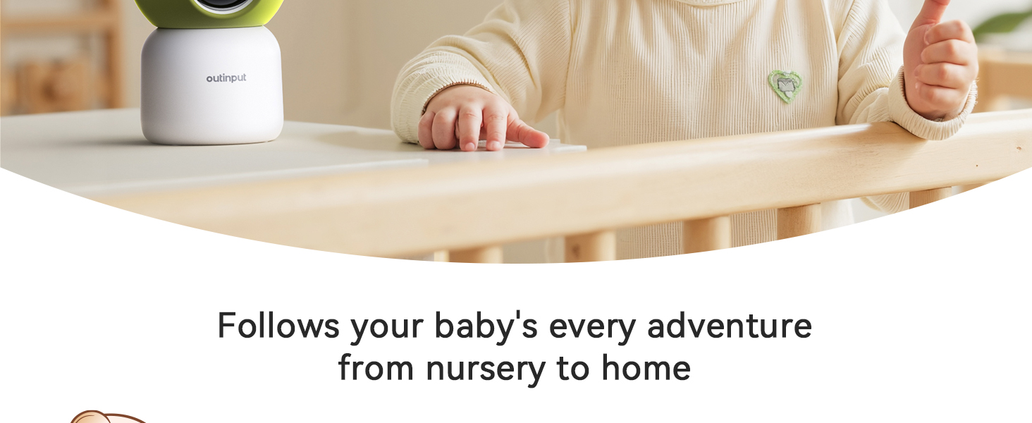 baby monitor