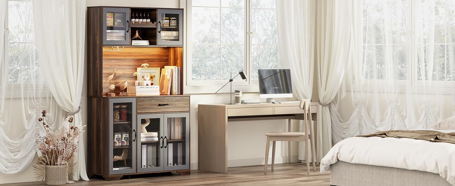 food pantry cabinet