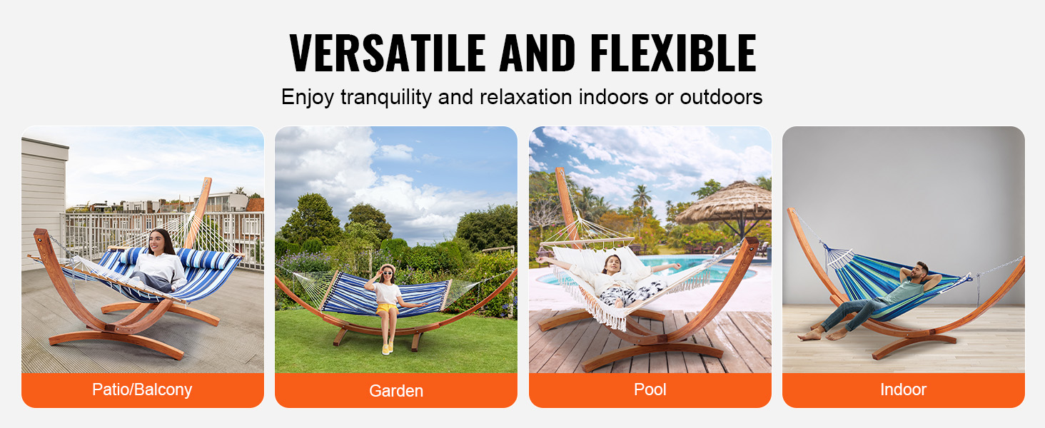 collapsible hammock stand portable