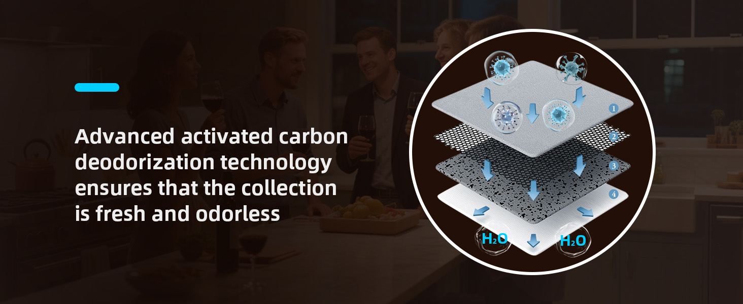 Mini Wine Fridge-Black, 18 Bottles Low Noise Compressor Wine Cooler, Freestanding Wine Cellar with Glass Door and Digital Temperature Control, 14 Inch Wine Refrigerator for Bar, Home & Office 23 1464*600