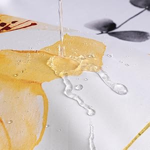 シャワーカーテン　かわいい　おしゃれ