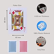 poker playing cards