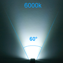 CREPOW Solar Spot Lights Outdoor