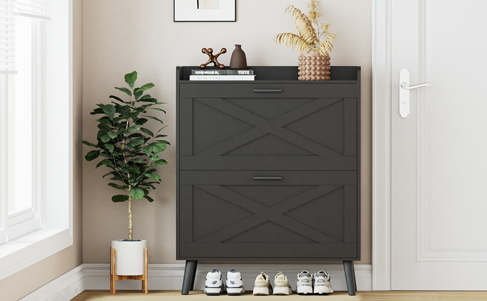 SHOE CABINET