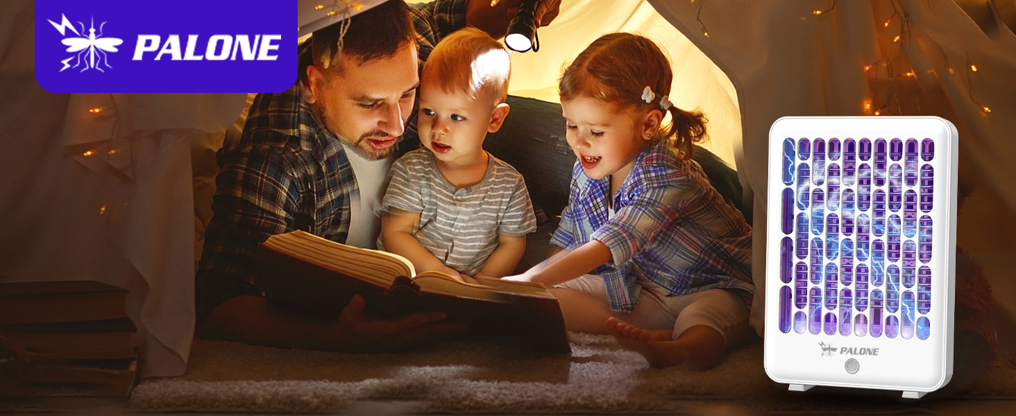 ideal bug zapper for home