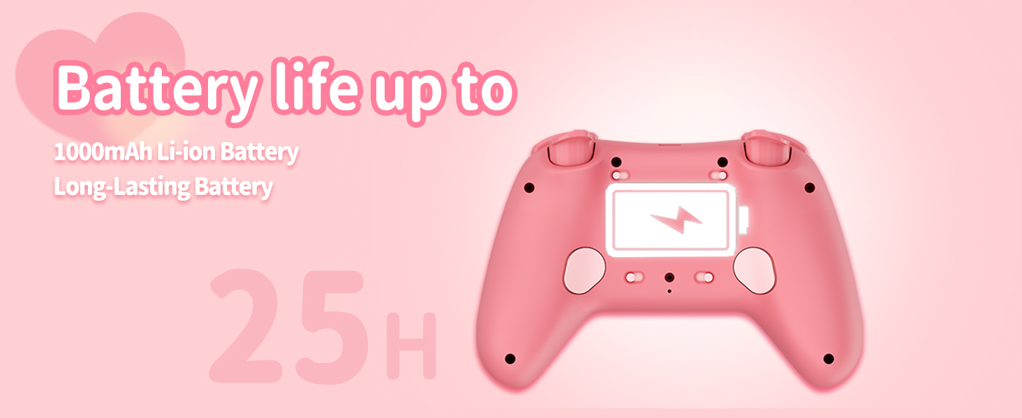 wireless controller