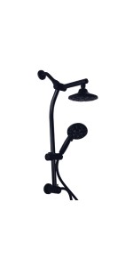 shower kit slide bar 