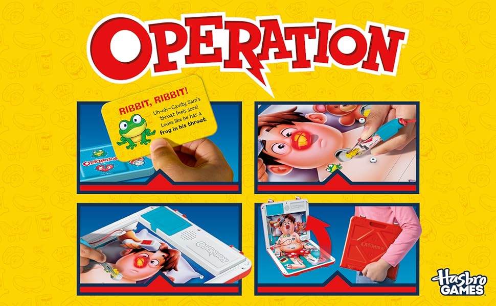 operation refresh