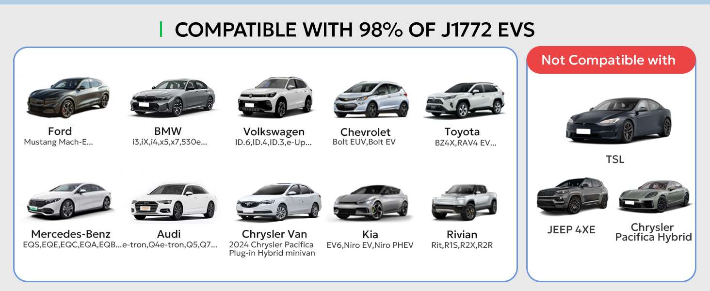 tesla adapter to j1772