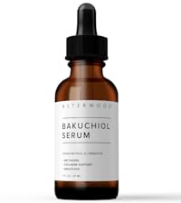 Amazon.com: Asterwood Bakuchiol Serum for Face - Retinol