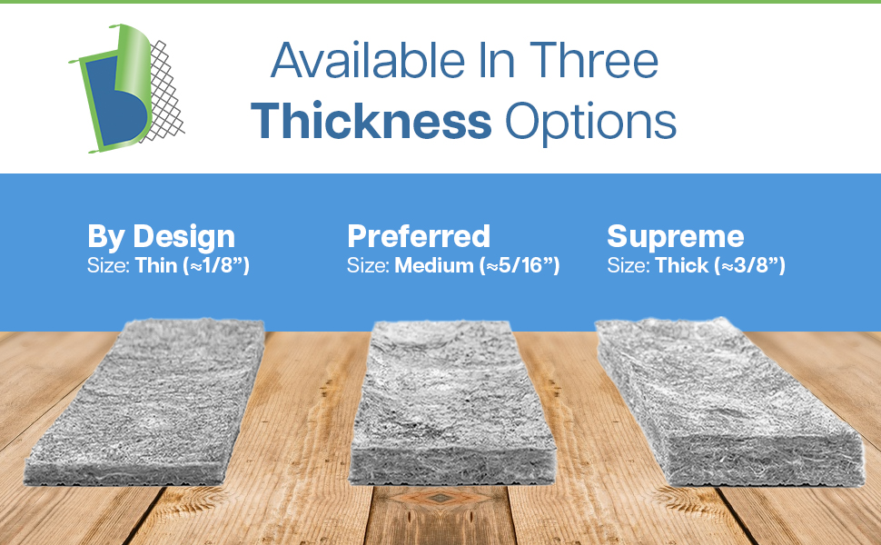 RUGPADPETS Non Slip Rug Pad 4x6, 1/4" Medium, Eco Preferred