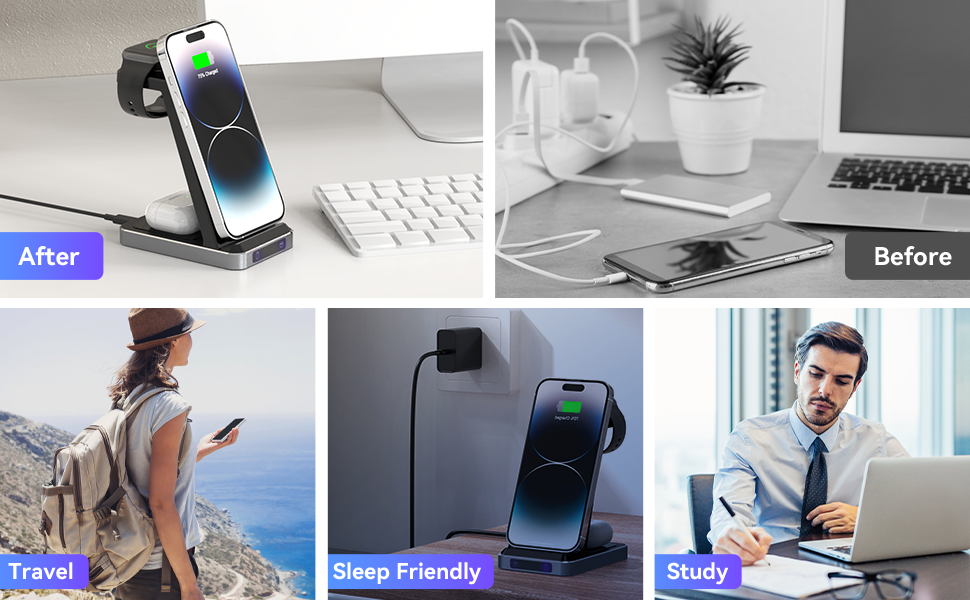 charging for apple device 