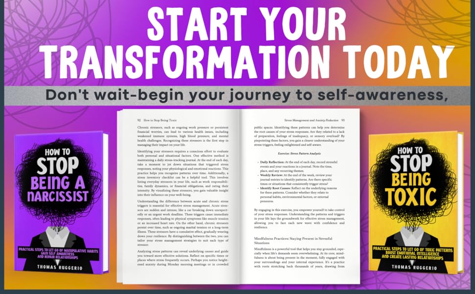 Start Your Transformation Today