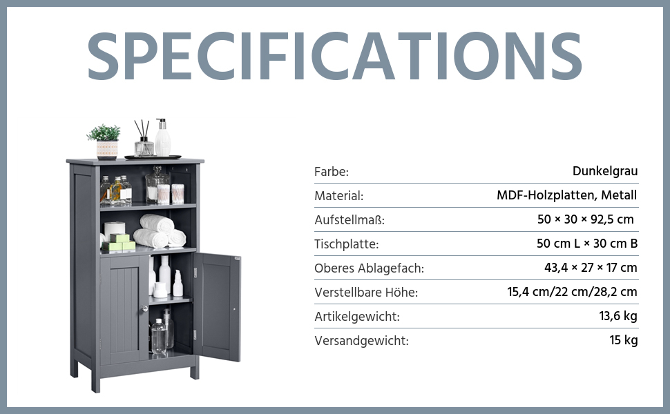 Base cabinet