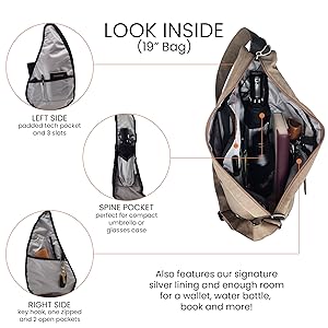 バッグ Ameri bag healthy back bag AmeriBag 17