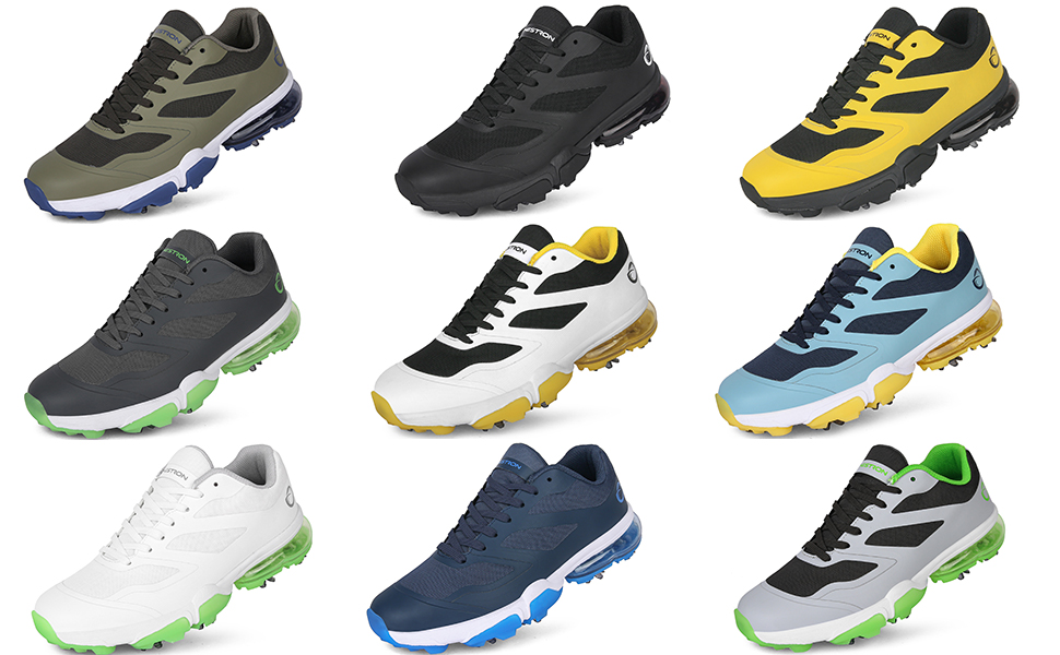 9 colors