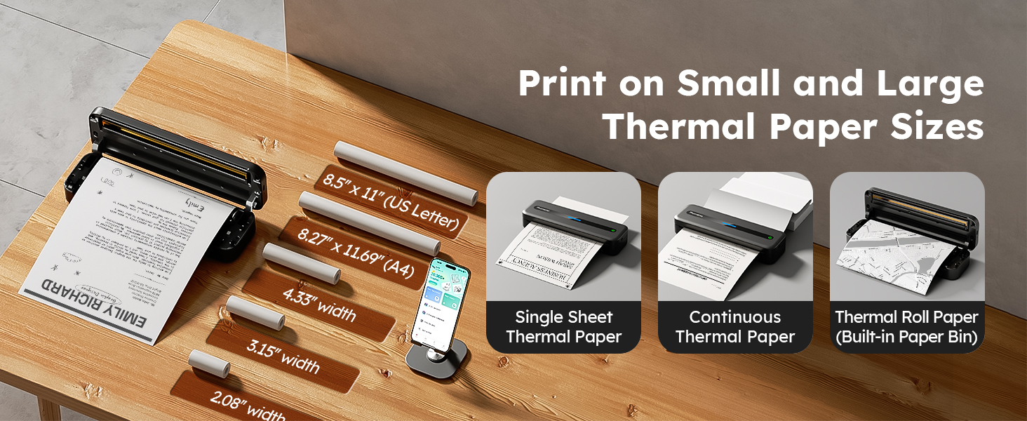 portable printer