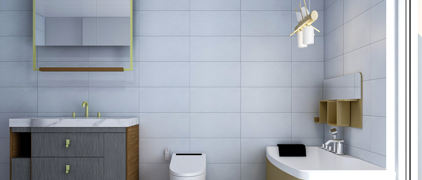 bathroom hardware set matte black