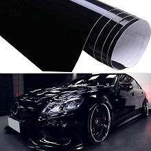 BLACK GLOSSY