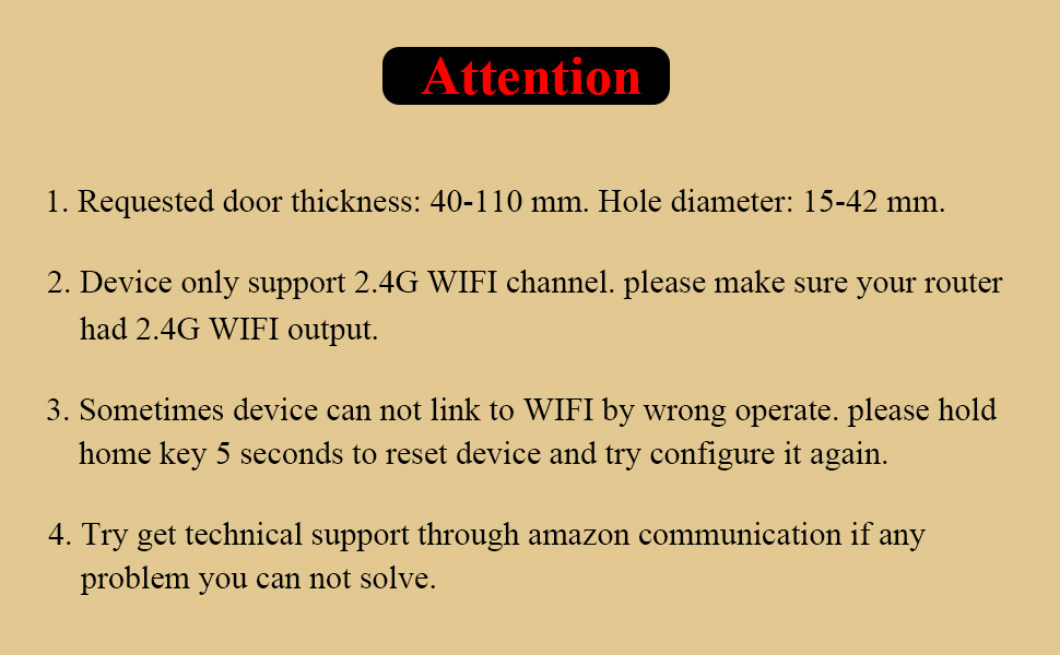 doorbell camera