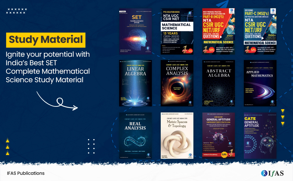 set mathematical science book 