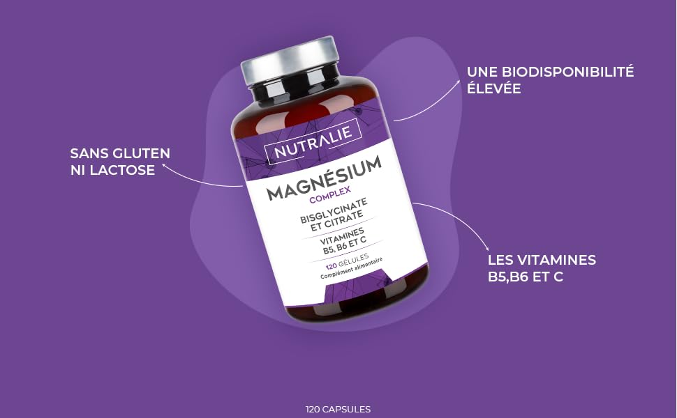 bisglycinate de magnesium