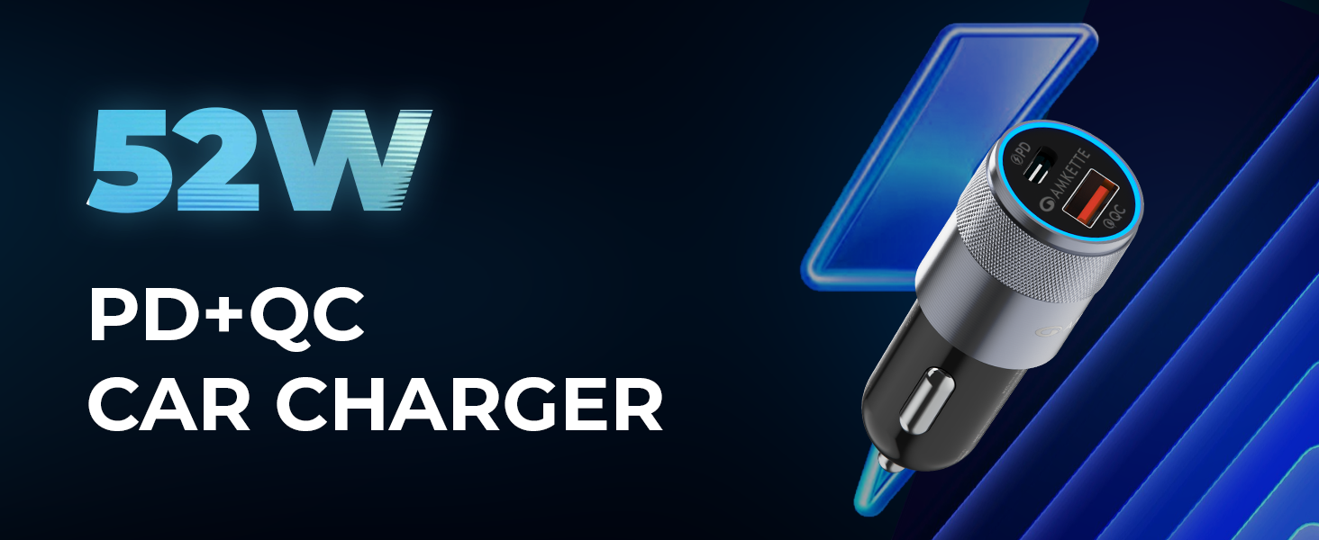 CAR CHARGER
