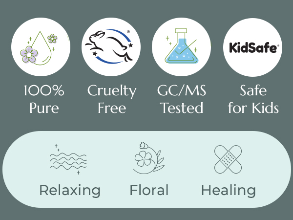 Organic Lavender Essential Oil