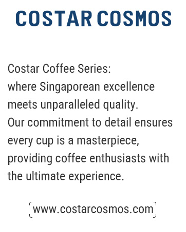 COSTAR Espresso Machine