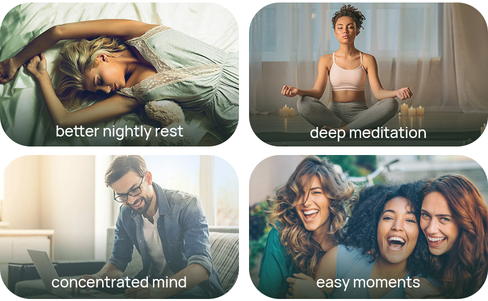 Essential Oils for Meditation, Office, Bedroom, Diffuser