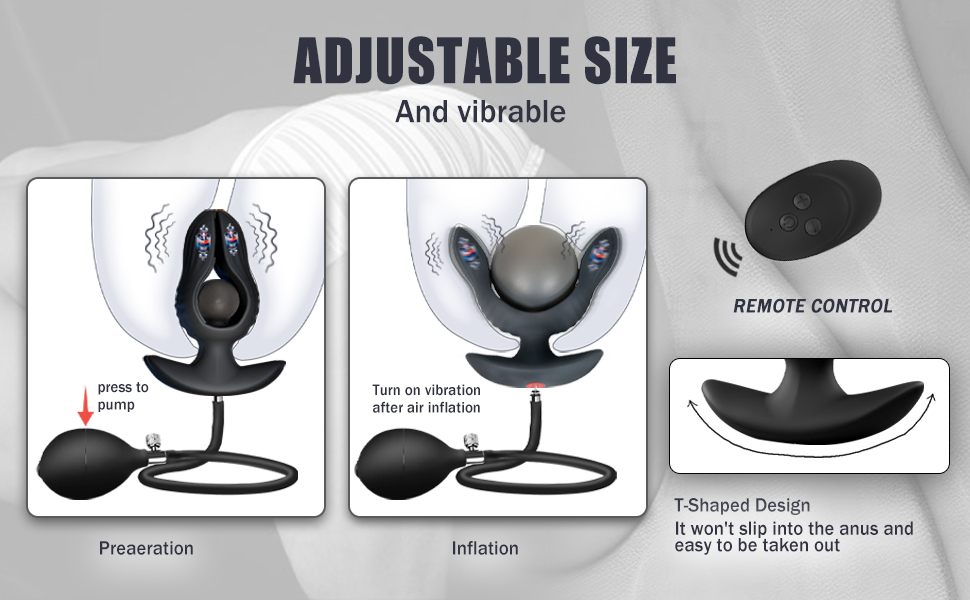 Ajustable as you demand