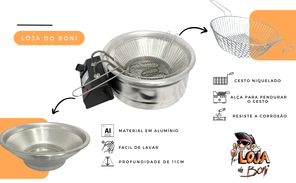 Tacho Boni 5L