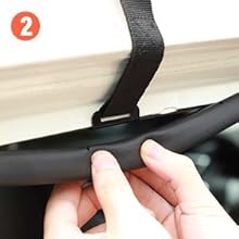 Car Rooftop Cargo Carrier Bag